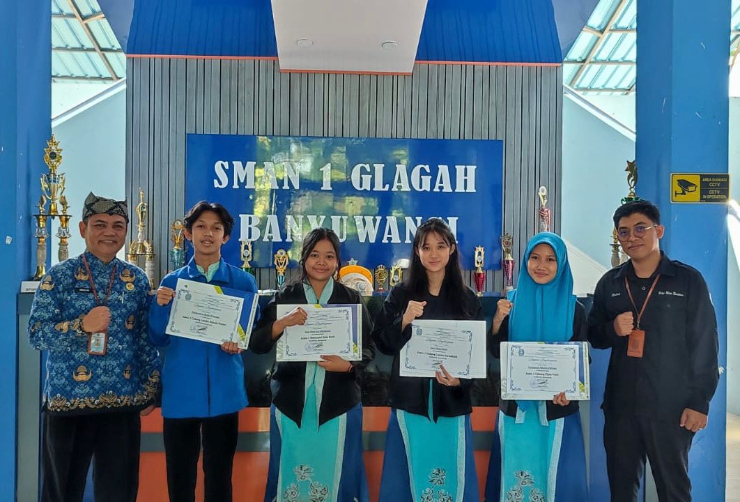 Kepala Sekolah bertemu siswa dan Guru Pembina untuk memberikan arahan dan motivasi persiapan FLS3N. (Foto: Istimewa)