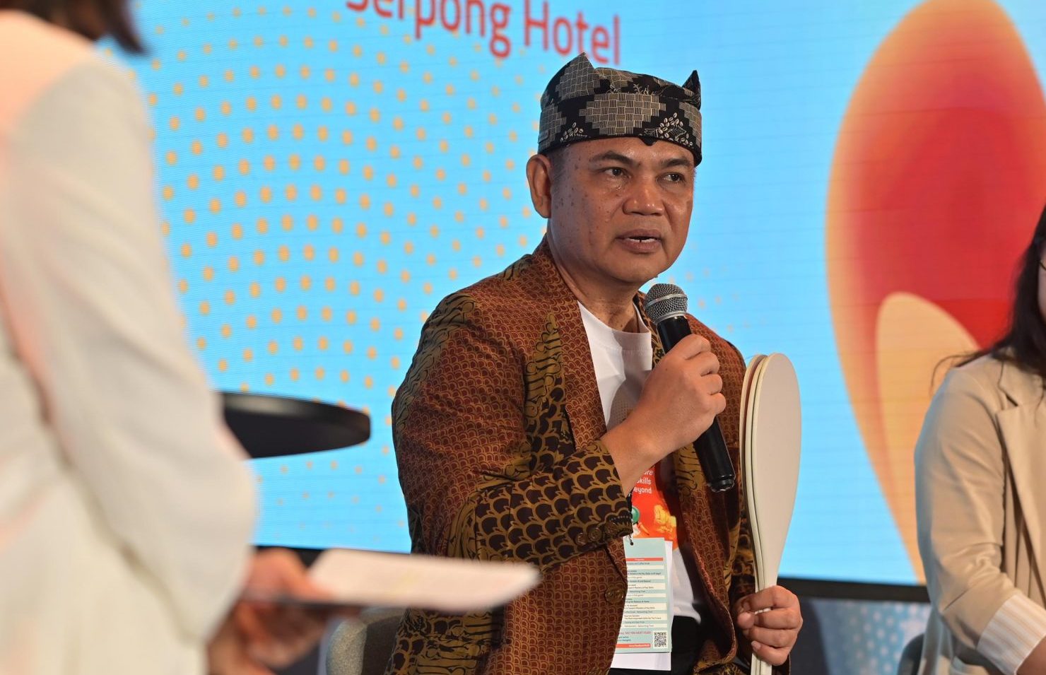 Kepala SMAN 1 Glagah, Bapak Abdullah, S.Pd., M.T. (Foto: Istimewa)