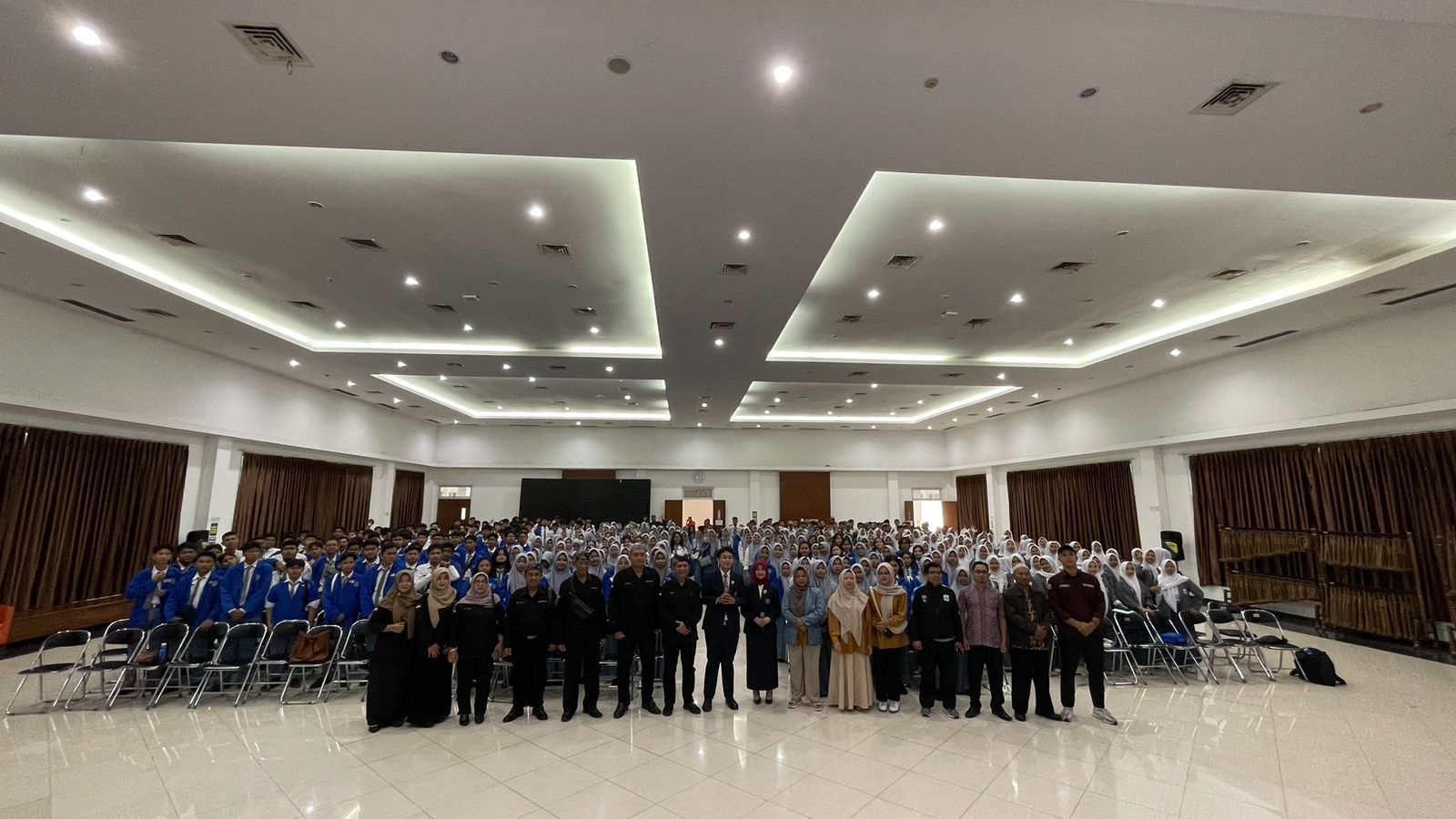 Kunjungan ke IPB University tahun 2024. (Foto: Istimewa)