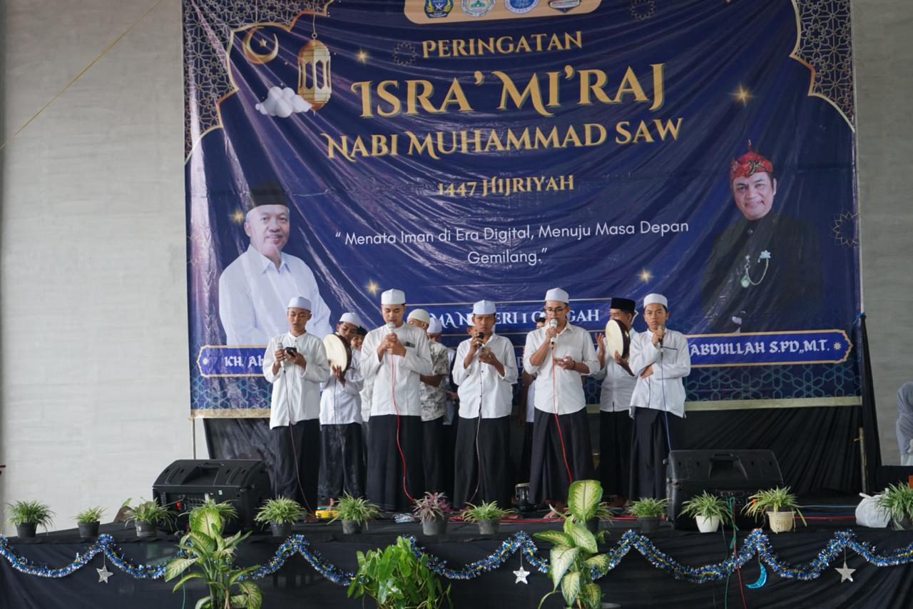 Tim Hadrah Al-Hurriyah. (Foto: Humas)