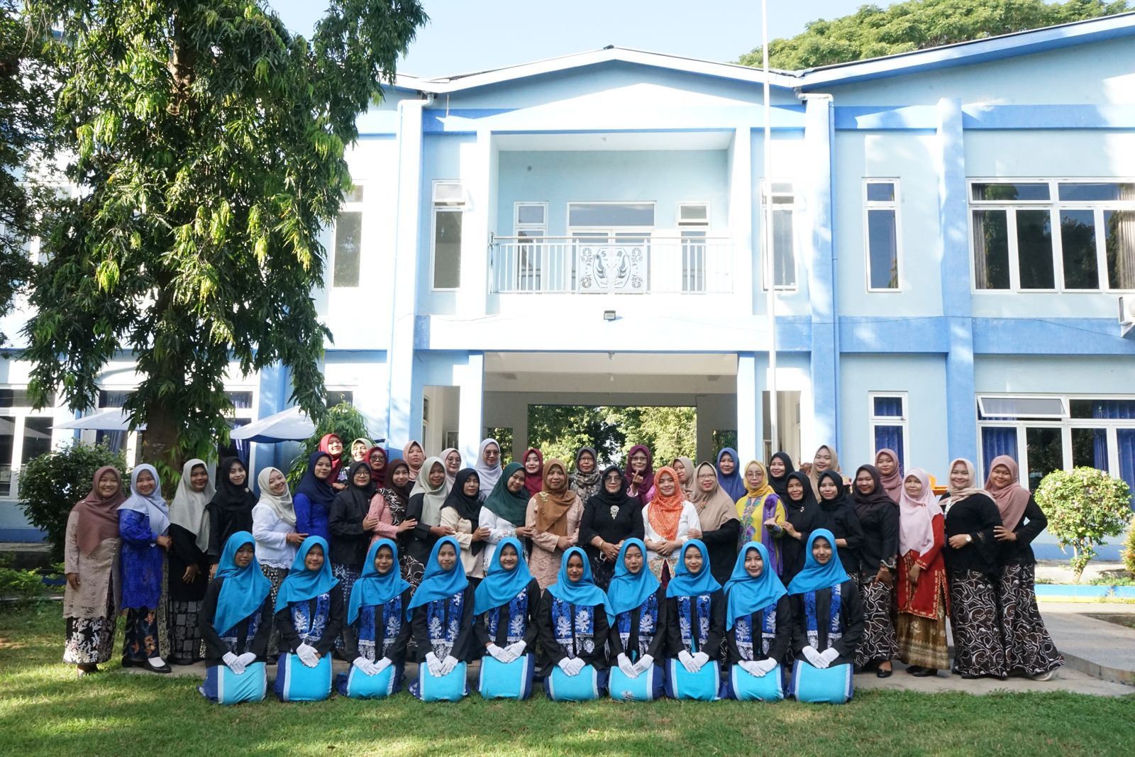 Upacara peringatan Hari Kartini 2026. (Foto: Humas)